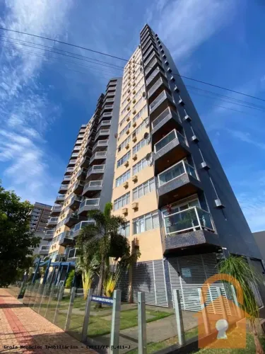 Apartamento para Locação em Campo Mourão, Centro, 2 dormitórios, 1 suíte, 3 banheiros, 2 v
