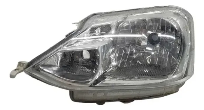 Farol Lado Esquerdo Toyota Etios 2013 Retirada De Peças Esquerdo/motorista