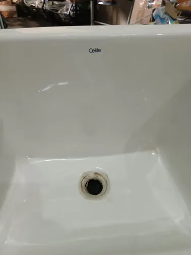 Tanque de Louça Celite sem a coluna