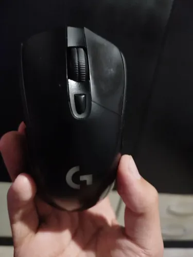 Mouse Logitech G703 LIGHTSPEED 