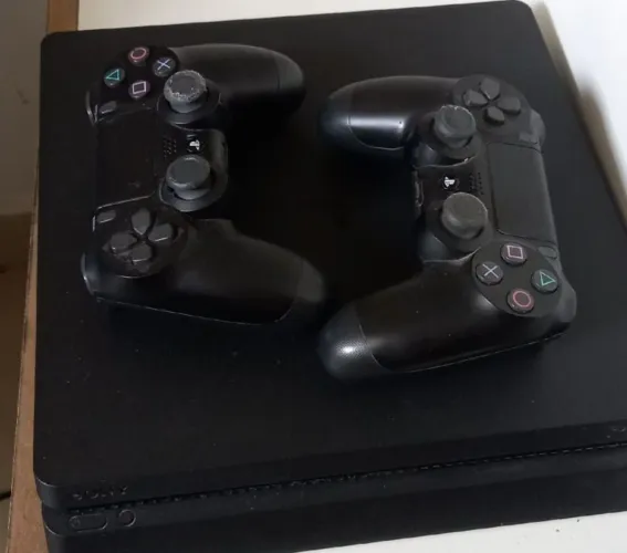 Ps4 Slim