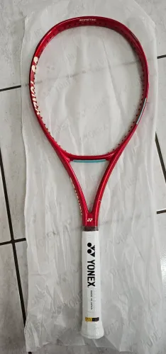 Raquete De Tênis Yonex Vcore 98 Vermelho Ruby - 2026 Tamanho Da Empunhadura L3