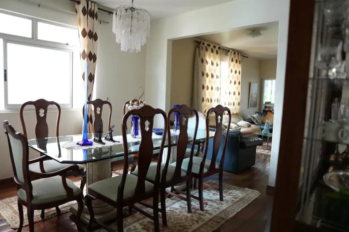 Apartamento à Venda - Gutierrez, 6 Quartos, 311 m2