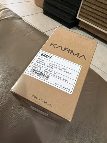 Perfume Karma Grace (inspirado no Good Girl)