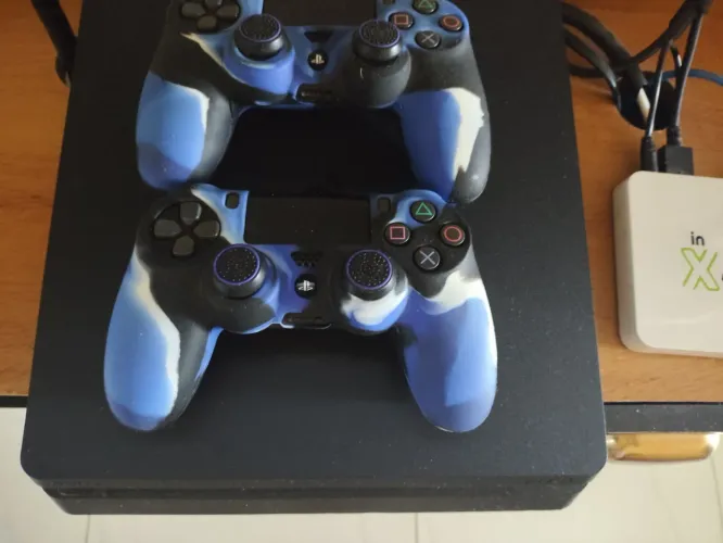 Vendo Play  Station 4 