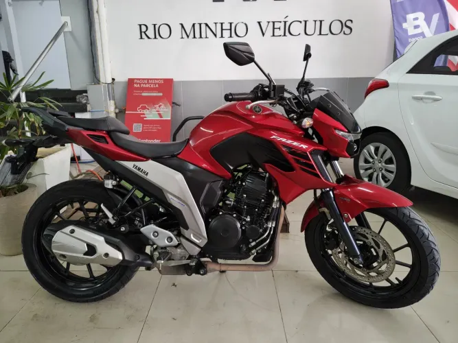 Yamaha Fz25 250 fazer flex 2023