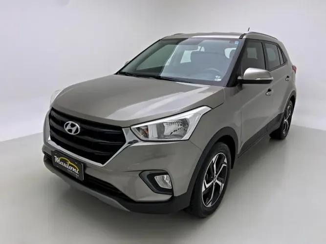 Hyundai Creta Smart Plus 1.6 16V Flex AUT 2021