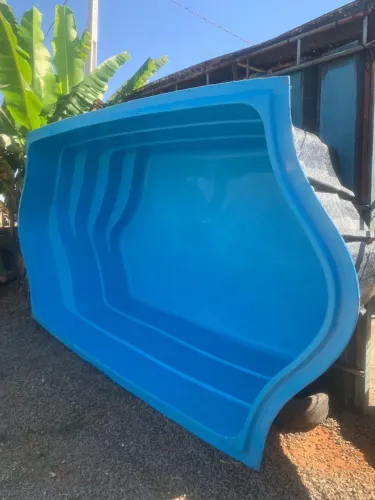 Piscinas fibra de vidro
