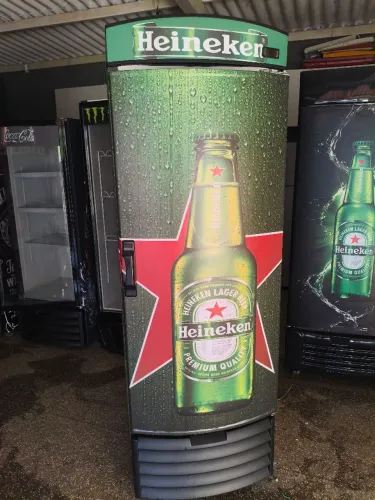 Freezer cervejeiro