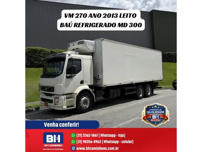 Volvo Vm 270 2012