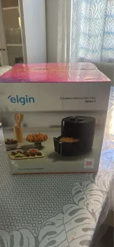 Air fryer Elgin Space 5 (NOVA)