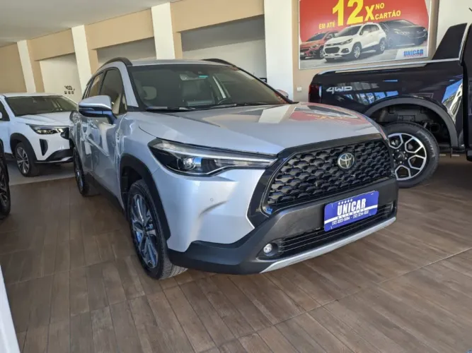 Toyota Corolla Cross XRE 2.0 16V Flex AUT 2023