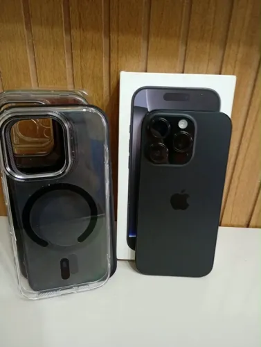 iPhone 16 pro com nota fiscal