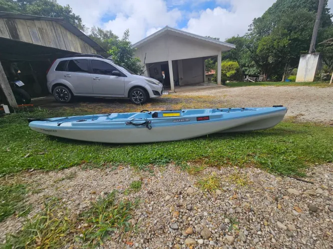 ? VENDO CAIAQUE HOBIE PASSPORT 12.0 - EXCELENTE ESTADO