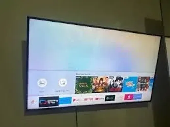 Telão smart 55 4k