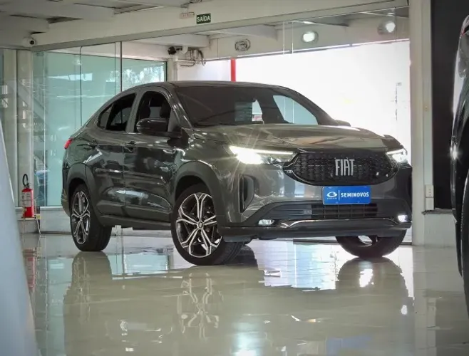 Fiat Fastback Impetus 200 T. AUT (hibrído) 2025