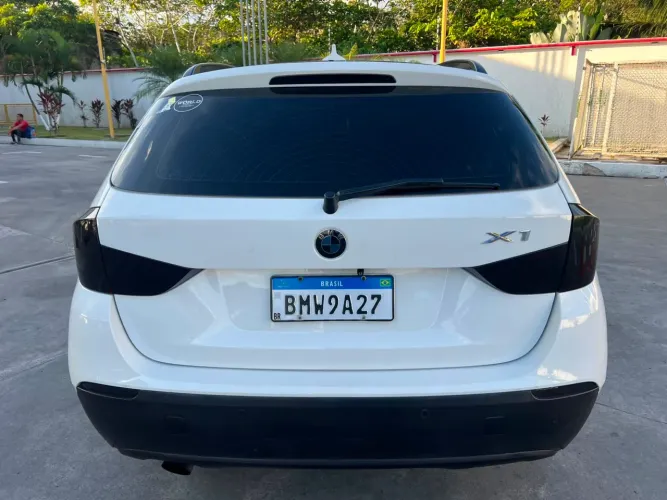 BMW X1 Sdrive 18I 2.0 16V 4X2 Aut. 2013
