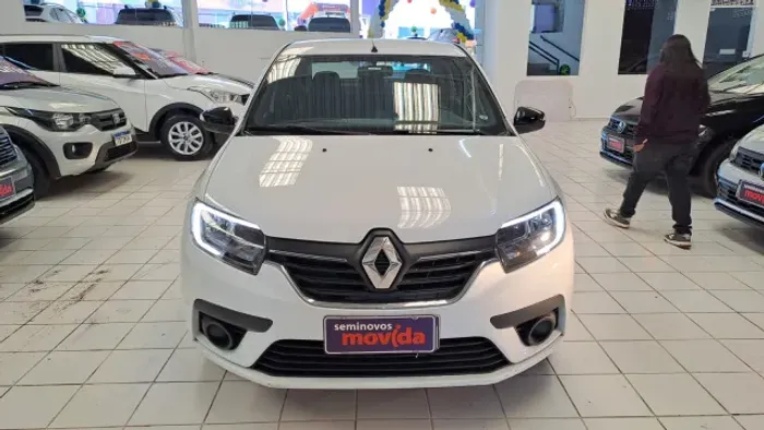 Renault Logan Zen Flex 1.0 12V 4P Mec. 2025