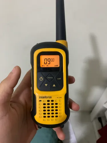 Rádio Comunicador Intelbras RC 4100