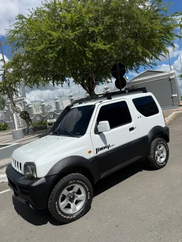 Suzuki Jimny Wide/ /4all 1.3 16V 2012