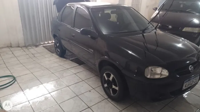 Chevrolet Corsa SED Class.life 1.0/1.0 Flexpower (álcool) 2006