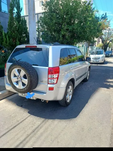Suzuki Grand Vitara 2.0 16V 4x2/4x4 5P Aut. 2009