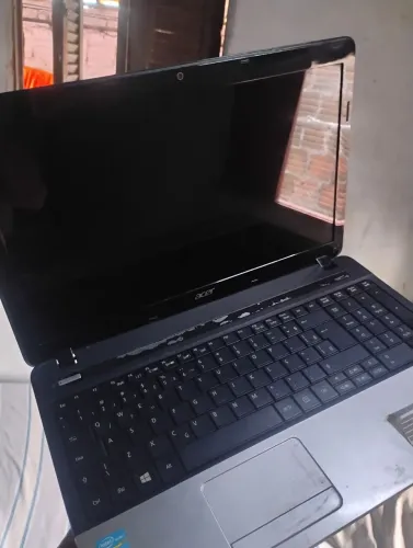 Vendo notebook com defeito (não liga )