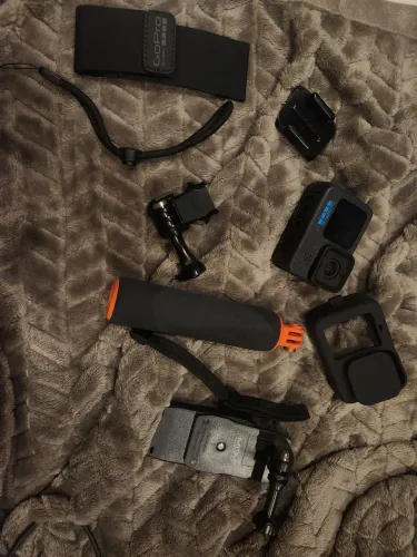 Gopro 12 black