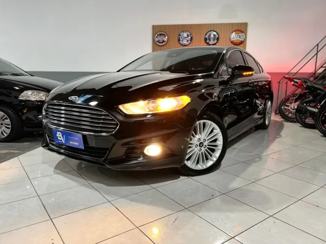 Ford Fusion Titanium 2.0 Gtdi Eco. FWD Aut. 2016