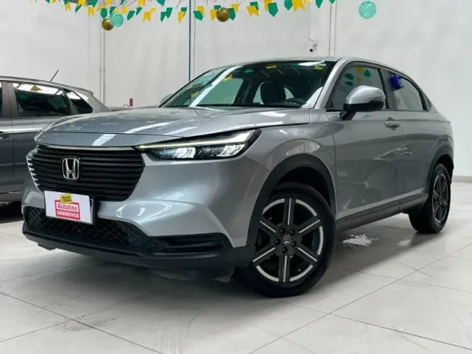 Honda HR-V EX 1.5 Sensing 16V 5P Aut. 2024