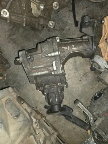 Caixa Transferencia Diferencial Dianteiro Hyundai Tucson 2.7 V6 2009