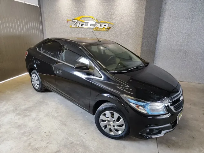 Chevrolet Prisma Sed. LT 1.4 8V Flexpower 4P 2015