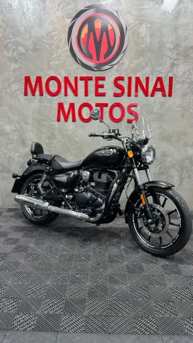 Royal Enfield Meteor Fireball 350cc ABS 2025