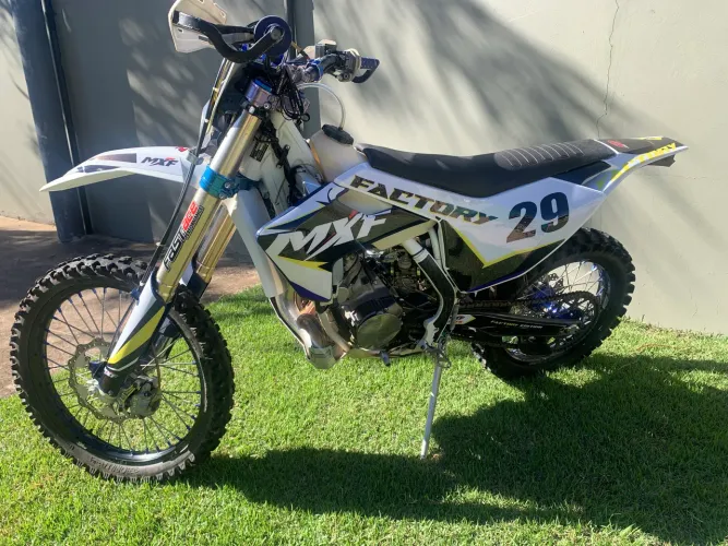 MXF 250 TS