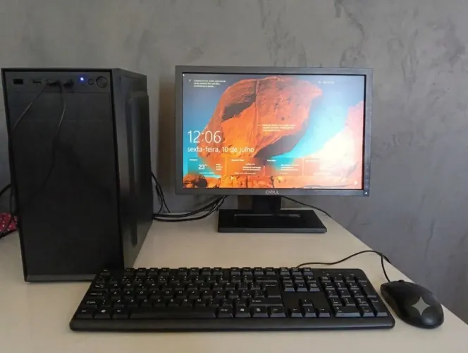 PC completo 