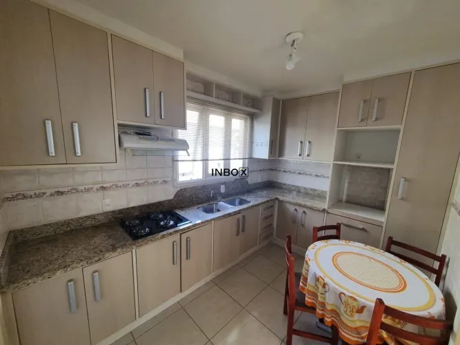 INBOX CIA IMOBILIÁRIA ALUGA APARTAMENTO DE 2 QUARTOS SEMIMOBILIADO NO BAIRRO BORGO