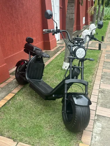 Scooter Elétrica X11 2000W 20AH 