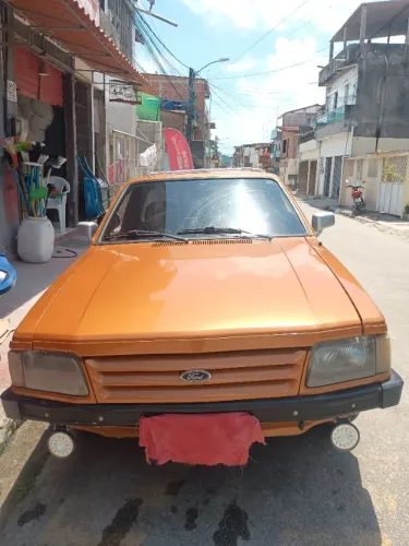 Ford Pampa L 1.8i / 1.8 1996