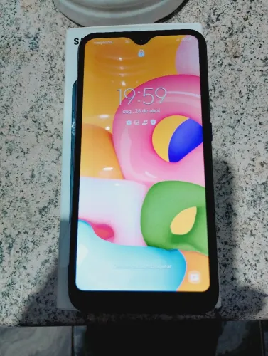 Samsung Galaxy A 01