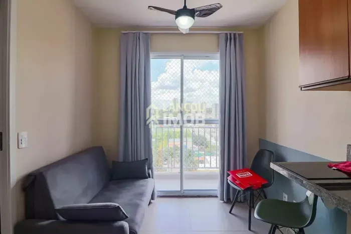 Apartamento garden Condomínio Edifício Planalto , Loft , ao lado da USP , à Venda, Vila Am