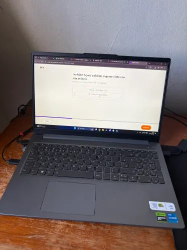 Notebook gamer Lenovo loq