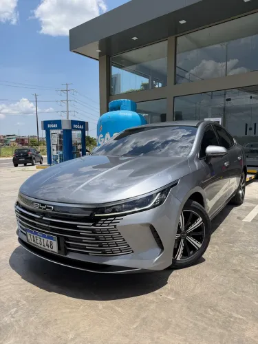 BYD King GS 1.5 16V Aut. (hibrido) 2025