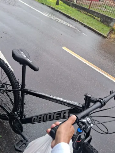 Vendo bicicleta?