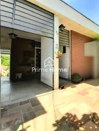 Casa à venda na Vila Jequitibás, próximo ao estádio do Guarani