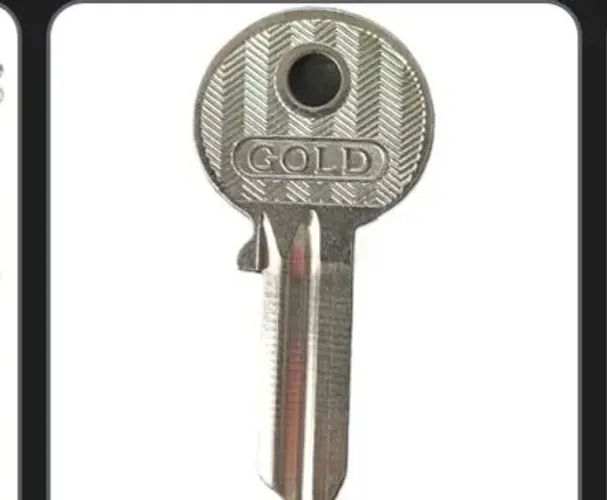 Chaves Yale marca Gold diversos modelos