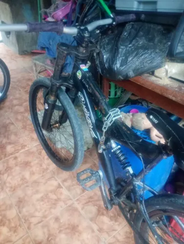 Troco essa bicicleta aro 26 por um iPhone XR ou por iPhone 11 
