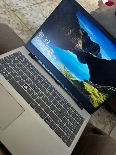 Notebook Lenovo s41 (vídeo piscando) Ssd e acessórios originais 