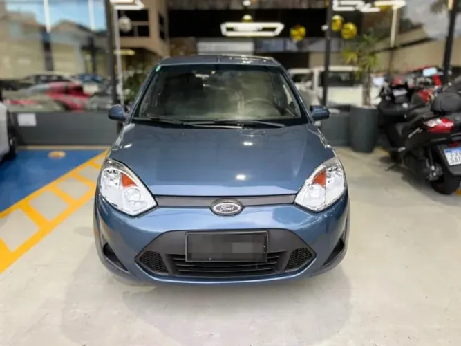 Ford Fiesta 1.0 8V Flex/class 1.0 8V Flex 5P 2012