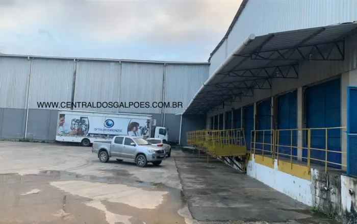 Galpão/Depósito/Armazém para aluguel com 5500 metros quadrados em Valéria - Salvador -