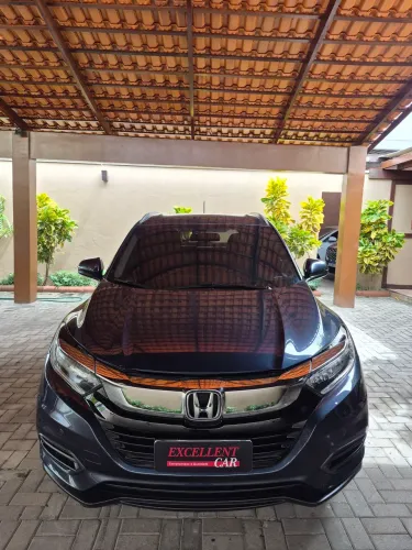 Honda HR-V EXL 1.8 Flexone 16V 5P Aut. 2021